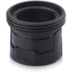 Adapter mit Dichtung A4