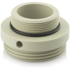 Adapter mit Dichtung A6 2
