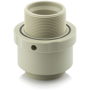 Adapter mit Dichtung A6