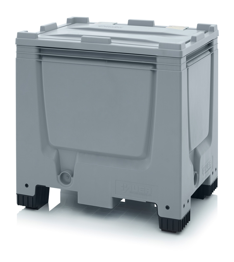 Big Boxen mit Scharnierdeckel Big Boxen mit Scharnierdeckel