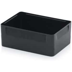 ESD-Einsatzkästen 4-er Teilung ESD EK 4/100