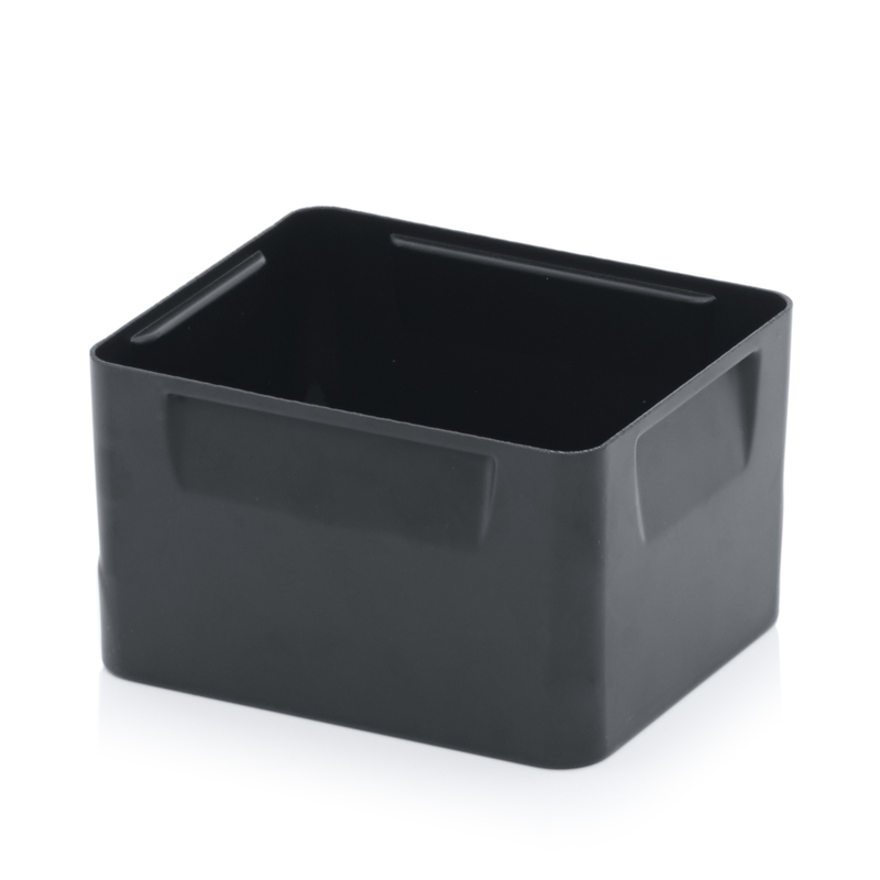 ESD-Einsatzkästen 8-er Teilung ESD EK 8/100 ESD-Einsatzkästen 8-er Teilung ESD EK 8/100