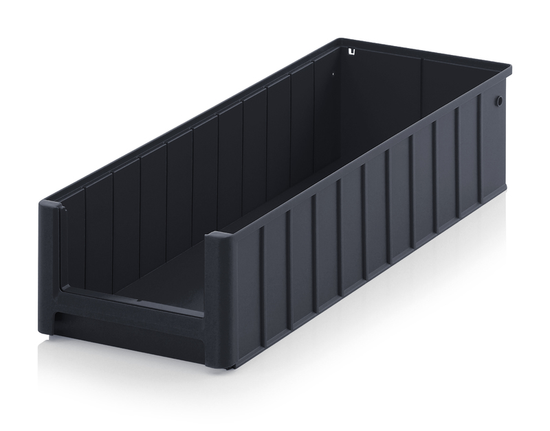 ESD-Regal- und Materialflusskästen ESD-Regal- und Materialflusskästen
