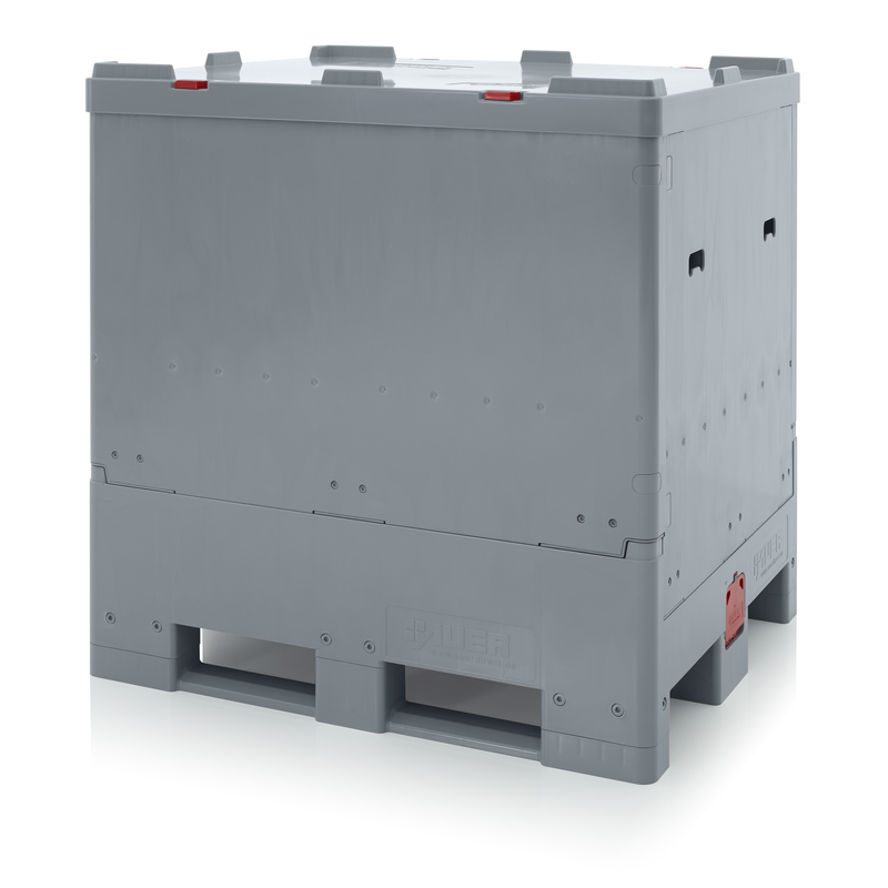 Klappbare IBC / Bag in Box System IBC 1000 Klappbare IBC / Bag in Box System IBC 1000