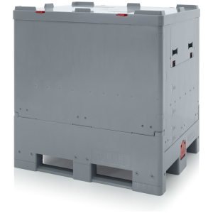 Klappbare IBC / Bag in Box System IBC 1000 EK