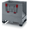 Klappbare Big Boxen mit 4 Eingriffsklappen Klappbare Big Boxen mit 4 Eingriffsklappen – Bild 5