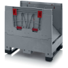 Klappbare Big Boxen mit 4 Eingriffsklappen Klappbare Big Boxen mit 4 Eingriffsklappen – Bild 6