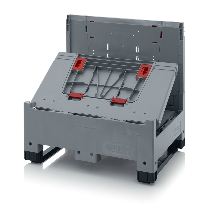 Klappbare Big Boxen mit 4 Eingriffsklappen Klappbare Big Boxen mit 4 Eingriffsklappen – Bild 7