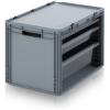 Schubladenbehälter Komplettsystem SB-S1.2