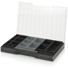 Sortimentsbox bestückt 35 x 29,5 cm mit Werkzeugeinsatz 2