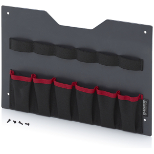 Deckeltafeln Toolboxen 40 x 30 cm TB DWS