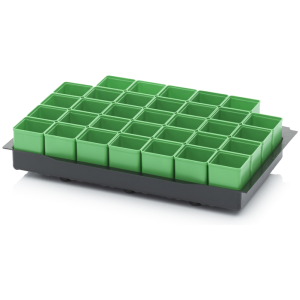 Einsätze Toolboxen 40 x 30 cm TB TEK 43 B1
