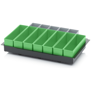 Einsätze Toolboxen 40 x 30 cm TB TEK 43 B3