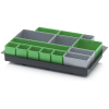 Einsätze Toolboxen 40 x 30 cm TB TEK 43 B3 Einsätze Toolboxen 40 x 30 cm TB TEK 43 B3