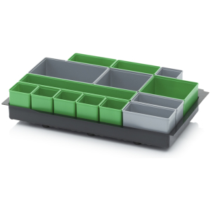 Einsätze Toolboxen 40 x 30 cm TB TEK 43 B4