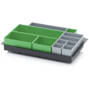 Einsätze Toolboxen 40 x 30 cm TB TEK 43 B5
