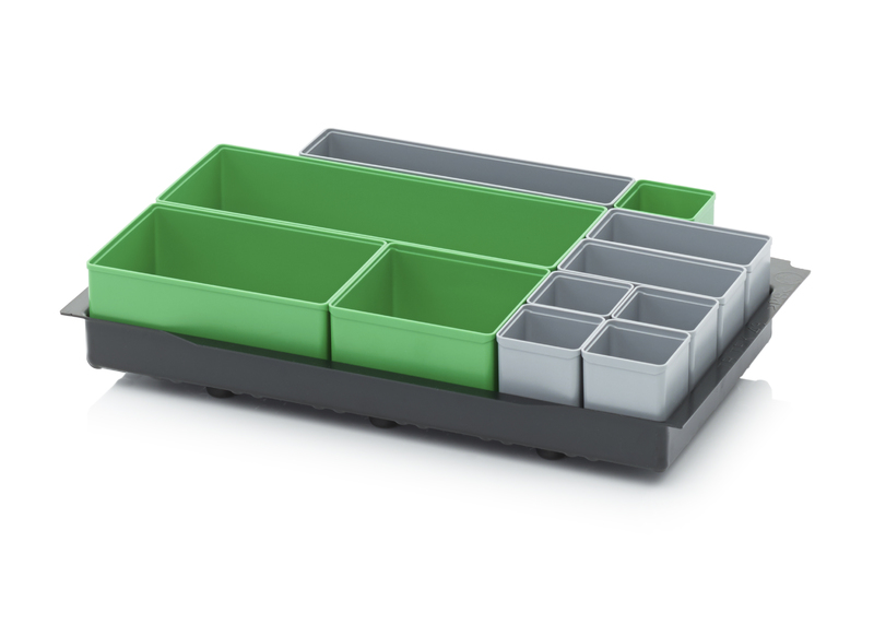 Einsätze Toolboxen 40 x 30 cm TB TEK 43 B5 Einsätze Toolboxen 40 x 30 cm TB TEK 43 B5