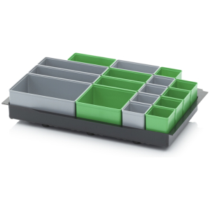 Einsätze Toolboxen 40 x 30 cm TB TEK 43 B6