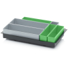 Einsätze Toolboxen 40 x 30 cm TB TEK 43 B8 Einsätze Toolboxen 40 x 30 cm TB TEK 43 B8 2