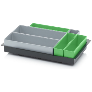 Einsätze Toolboxen 40 x 30 cm TB TEK 43 B7