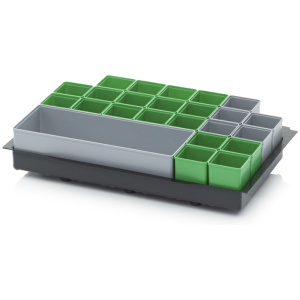 Einsätze Toolboxen 40 x 30 cm TB TEK 43 B8