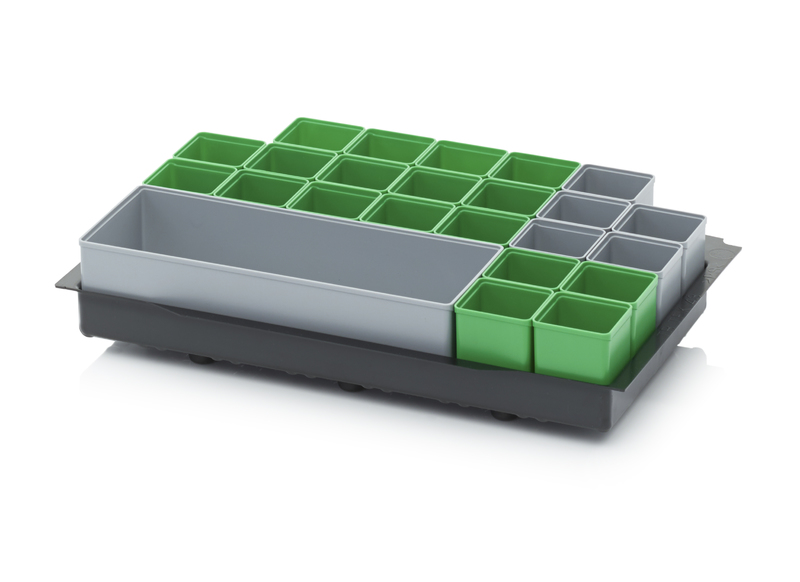 Einsätze Toolboxen 40 x 30 cm TB TEK 43 B8 Einsätze Toolboxen 40 x 30 cm TB TEK 43 B8