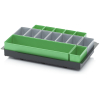 Einsätze Toolboxen 40 x 30 cm TB TEK 43 B8 Einsätze Toolboxen 40 x 30 cm TB TEK 43 B8