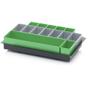 Einsätze Toolboxen 40 x 30 cm TB TEK 43 B9