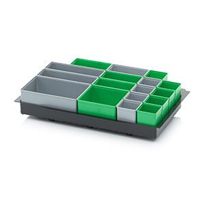 Einsätze Toolboxen 40 x 30 cm