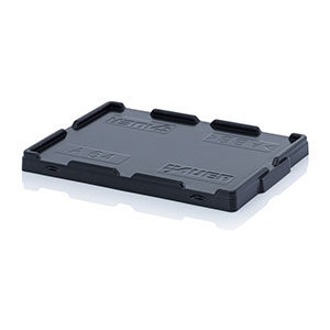 Stülpdeckel für Eurobehälter