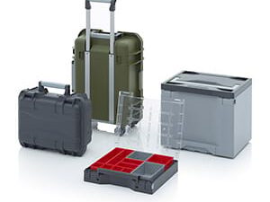 Systemboxen & Koffer