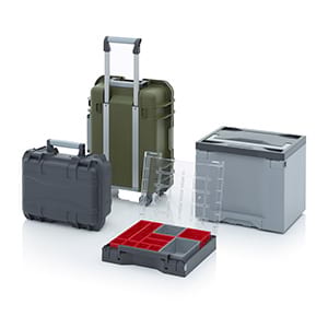 Systemboxen und Koffer