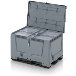 Bag in Box IBC - 535 Liter | K