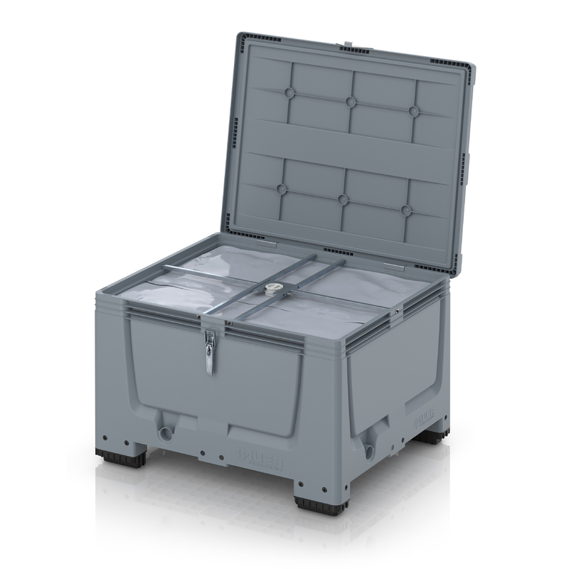 Bag in Box IBC – 670 Liter Bag in Box IBC - 670 Liter