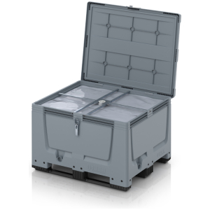 Bag in Box IBC - 670 Liter | K
