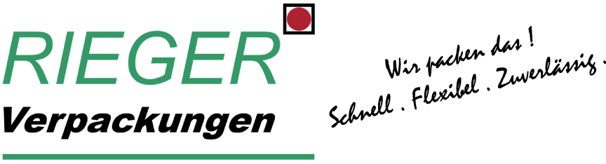 Rieger Verpackungen – Online Shop für Kunststoff Verpackungen und Behälter