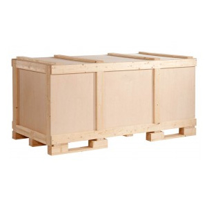 Holzkisten und Sperrholzkisten