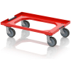 Transportroller Kompakt (Stahlrohrverstärkt) – 62 x 42 cm